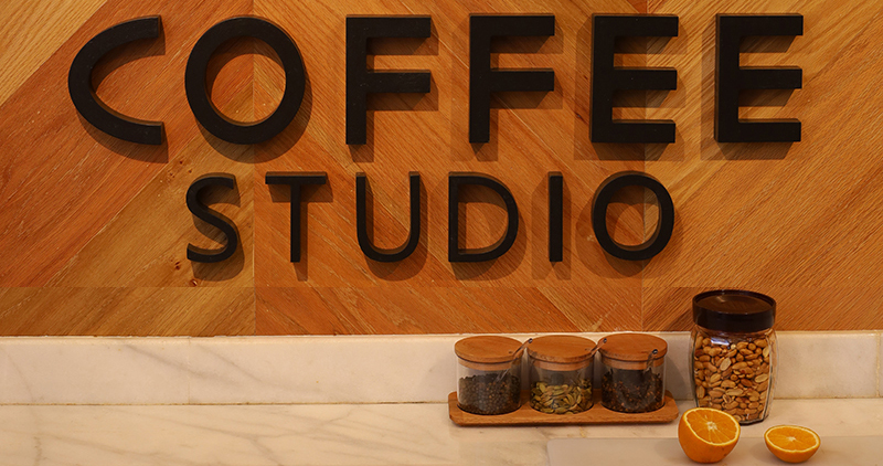 Coffee Studio